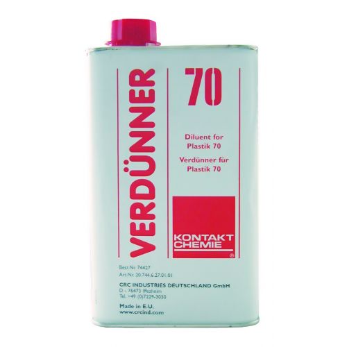 THINNER PLASTIK 70 SUP 5 L